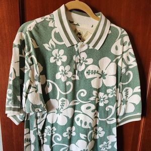Men's polo shirt